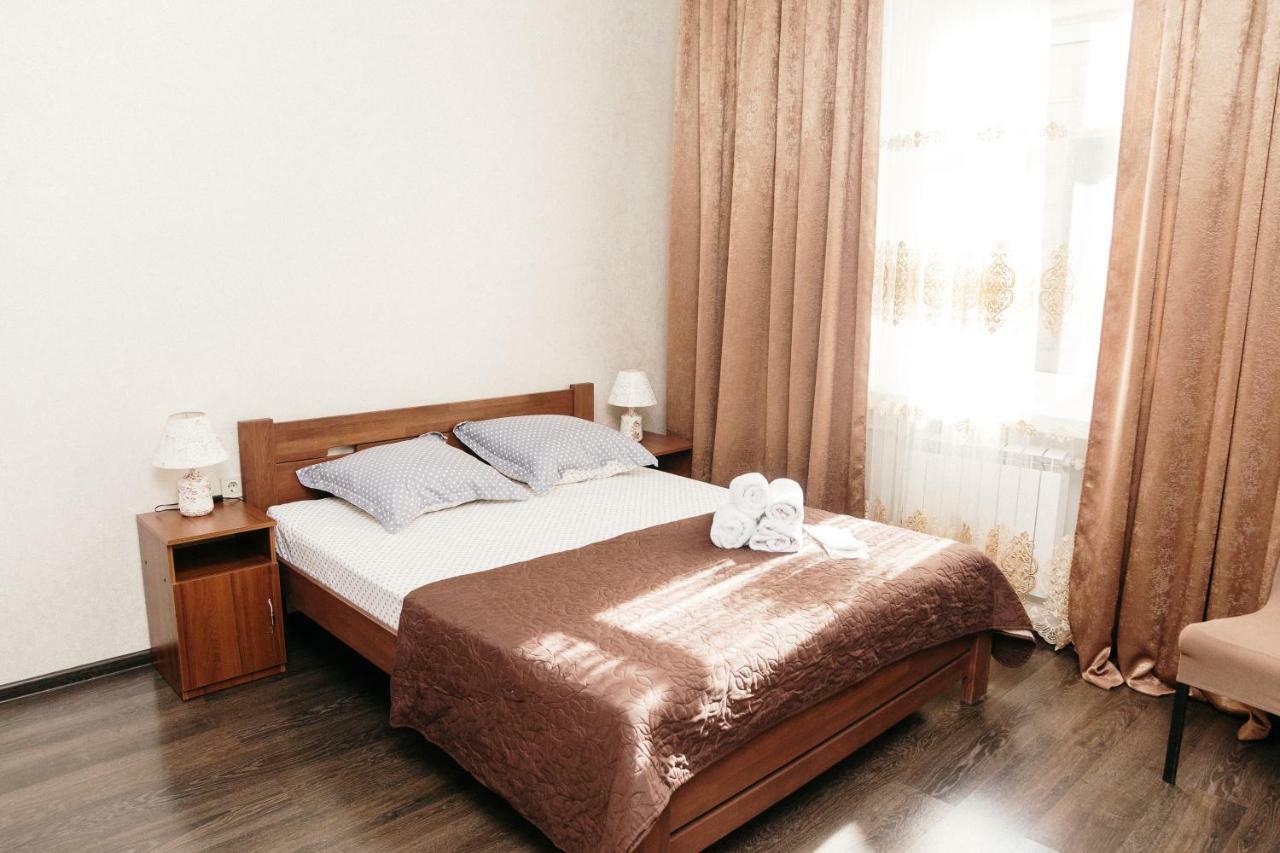 Mini Otel Cozy Patio Odessa Exterior photo