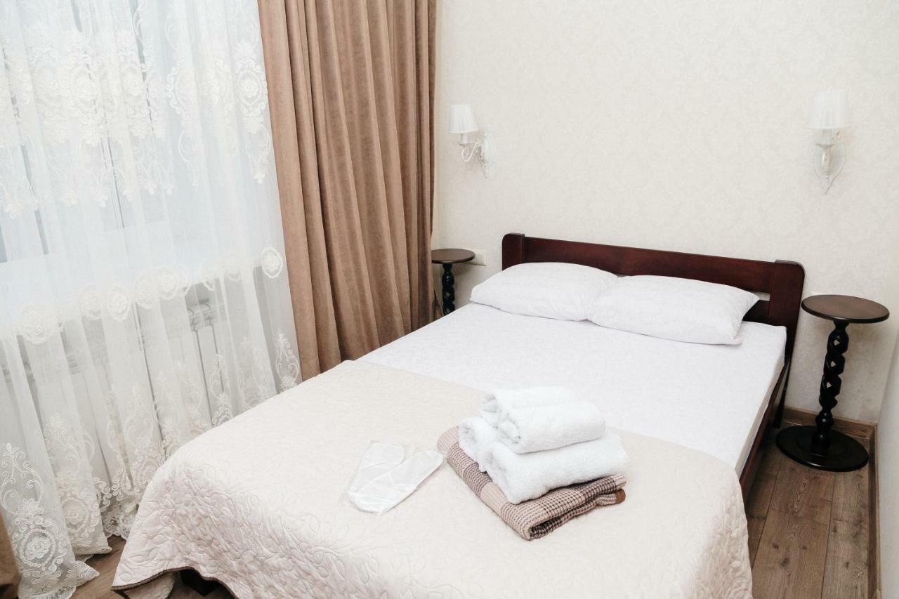 Mini Otel Cozy Patio Odessa Exterior photo